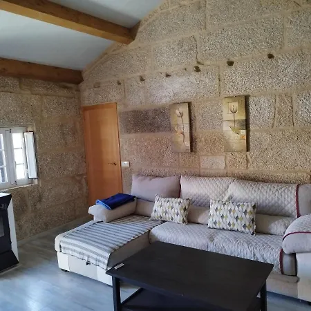 La Casa De Famelga Карбальедо
