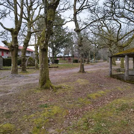 La Casa De Famelga Chalet Carballedo (Pontevedra)
