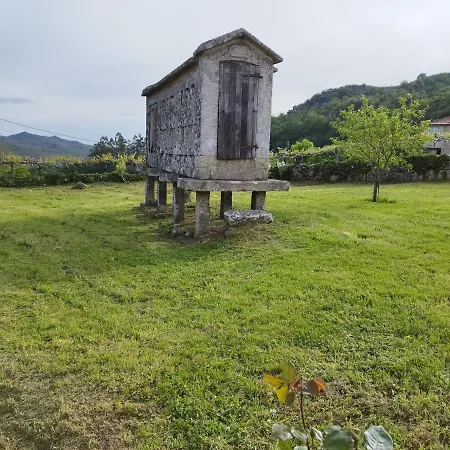La Casa De Famelga Шале *