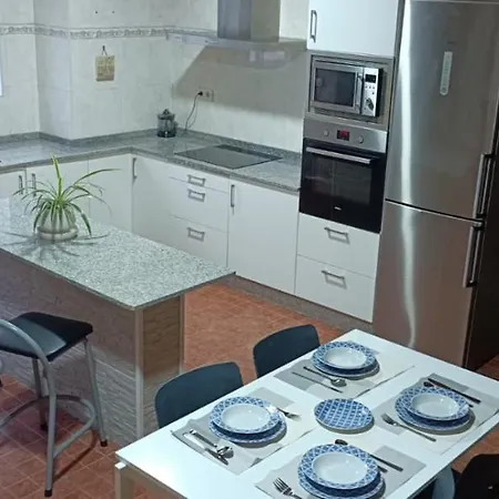 Шале La Casa De Famelga